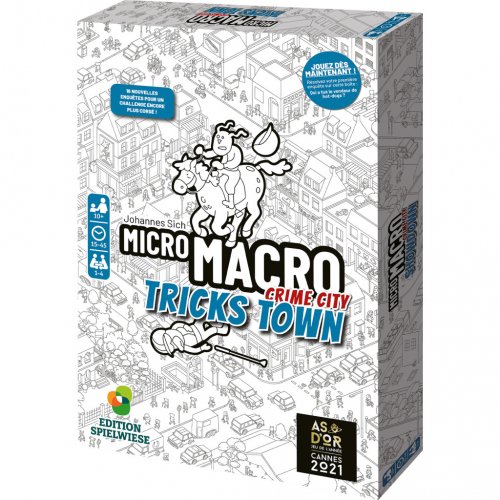 Micromacro Tricks Town